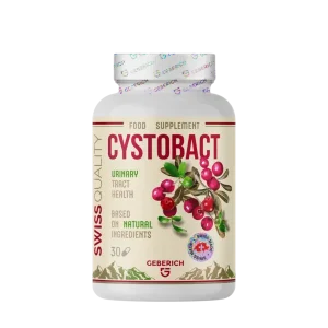 Cystobact Capsule per la cistite (30 capsule)