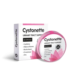 CYSTONETTE Capsule per la cistite (20 capsule)