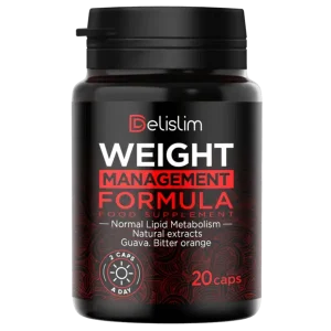 Delislim Capsule dimagranti (20 capsule)