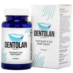 Dentolan Capsule per l’alito fresco (60 capsule)
