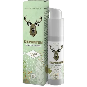 Depanten Gel per la salute delle articolazioni (flacone da 25 ml)