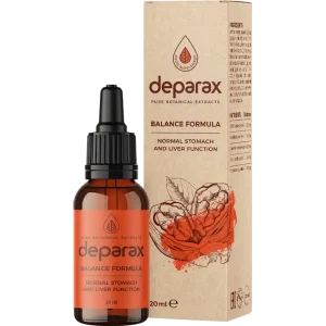 Deparax Gocce contro i parassiti (flacone da 20 ml)