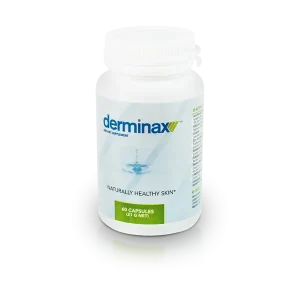 DERMINAX Capsule contro l’acne (60 capsule)