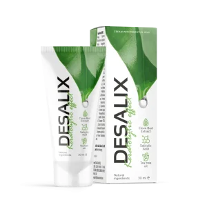 Desalix Crema contro i funghi (tubo da 30 ml)