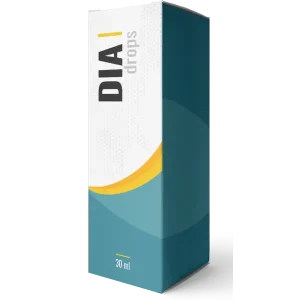 Dia Drops Gocce per il diabete (flacone da 30 ml)