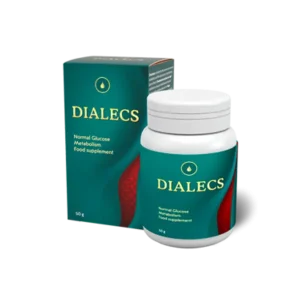 Dialecs Polvere per il diabete (vasetto da 100 g)