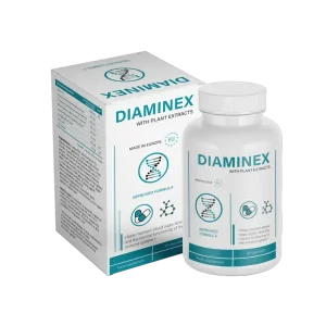 Diaminex Capsule per il diabete (20 capsule)
