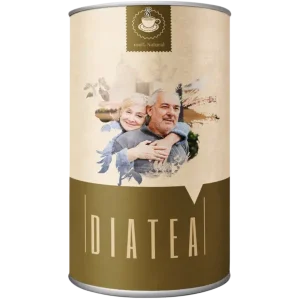 DIATEA Tè per il diabete (vasetto da 50 g)