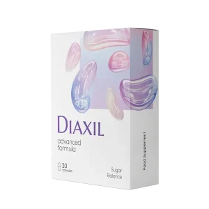DIAXIL Capsule per il diabete (20 capsule)