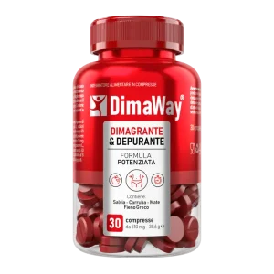 DimaWay Supreme Compresse per dimagrire (30 compresse)