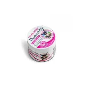 Donkey Milk Crema per il ringiovanimento e lo sbiancamento della pelle (vasetto da 50 ml)