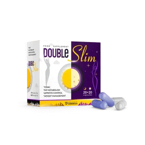 DoubleSlim Capsule dimagranti (40 capsule)