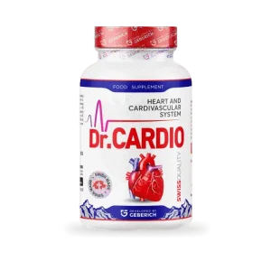 DR.CARDIO Capsule per sostenere la salute del cuore (30 capsule)
