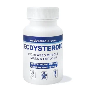 ECDYSTEROID Capsule per dimagrire e aumentare la massa muscolare (30 capsule)