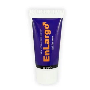 EnLargo Gel per l’aumento del pene (tubo da 60 ml)