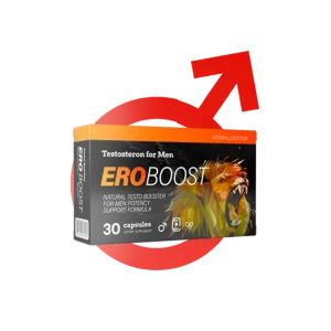 Eroboost Capsule per migliorare la potenza sessuale (30 capsule)