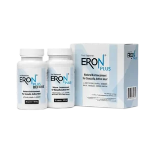 Eron Plus Capsule per la potenza sessuale (60 capsule)