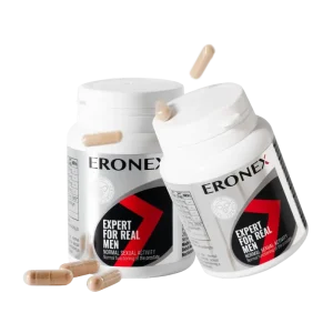 Eronex Capsule per la potenza (60 capsule)