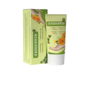 Exodermin Crema antifungina (tubo da 30 ml)