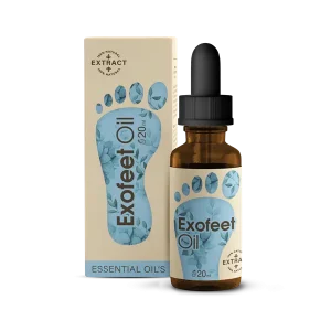 EXOFEET Olio antifungino (flacone da 20 ml)