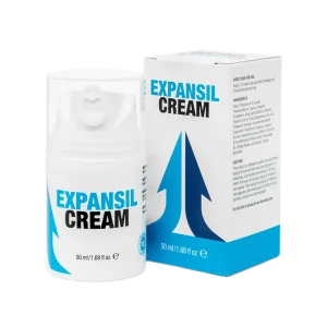 Expansil Crema per la potenza sessuale (flacone da 50 ml)