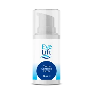 Eyelift Crema contro le rughe d’espressione per il contorno (tubo da 30 ml)