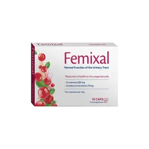 FEMIXAL Capsule per la cistite (10 capsule)