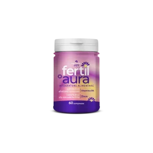Fertilaura Compresse per migliorare la fertilità femminile (60 compresse)
