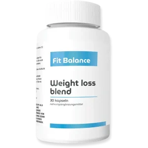 Fit Balance Capsule dimagranti (30 capsule)
