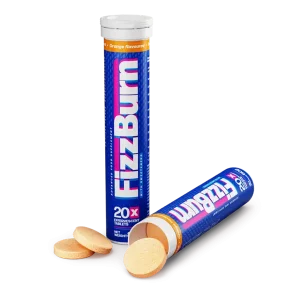 FizzBurn Compresse effervescenti dimagranti (20 compresse effervescenti)