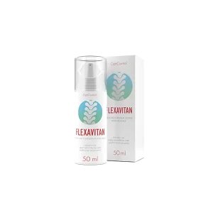 Flexavitan Crema contro i dolori articolari (flacone da 50 ml)