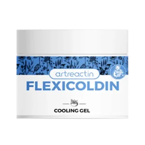 FLEXICOLDIN Gel rinfrescante per le articolazioni (vasetto da 75 ml)