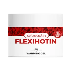FLEXIHOTIN Gel riscaldante per le articolazioni (vasetto da 75 ml)