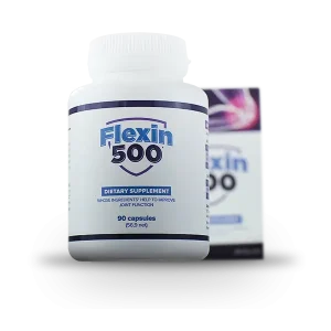 FLEXIN500 Capsule per le articolazioni (90 capsule)