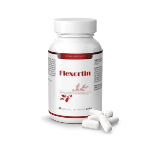 Flexortin Capsule per le articolazioni (30 capsule)