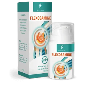 FLEXOSAMINE Crema per le articolazioni (flacone da 50 ml)
