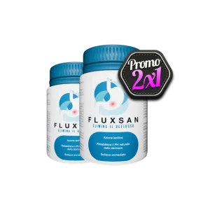 Fluxsan Compresse per lo stomaco (30 compresse)