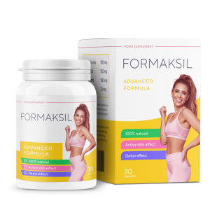 Formaksil Capsule dimagranti (30 capsule)