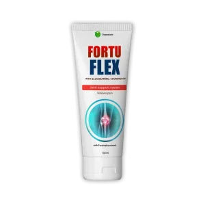 Fortuflex Crema per le articolazioni (tubo da 100 ml)