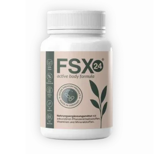 FSX24 Capsule dimagranti (60 capsule)