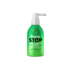Fumo Stop Spray contro il fumo (spray da 50 ml)
