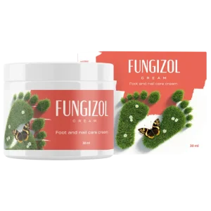 Fungizol Crema contro i funghi dei piedi e delle unghie (vasetto da 30 ml)
