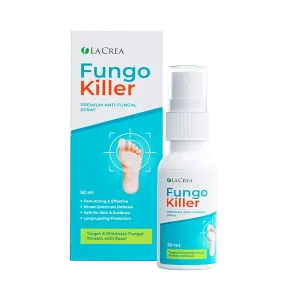 Fungo Killer Spray antifungino (flacone spray da 50 ml)