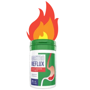 Gastro Reflux Compresse contro il reflusso (30 compresse)
