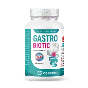 GASTROBIOTIC Capsule per il supporto del tratto gastrointestinale (30 capsule)
