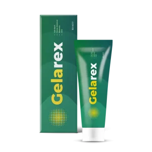 GELAREX Gel per le emorroidi (tubo da 50 ml)