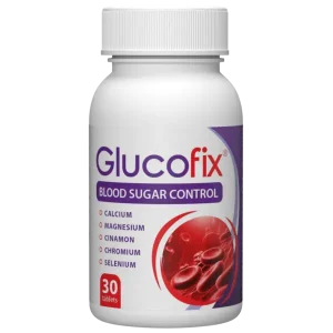 Glucofix Compresse contro il diabete (30 compresse)