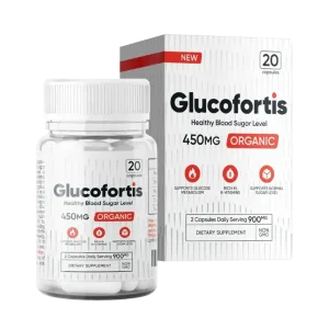 Glucofortis Capsule per il diabete (20 capsule)