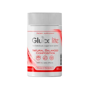 Glucolite Capsule per il diabete (30 capsule)