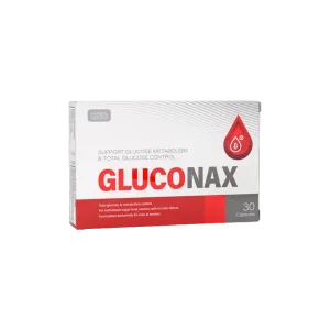 Gluconax Capsule per il diabete (30 capsule)